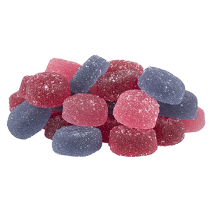 Product image MONJOUR | Berry Good Day CBD Soft Chews | Hybrid | 30 Pack 1