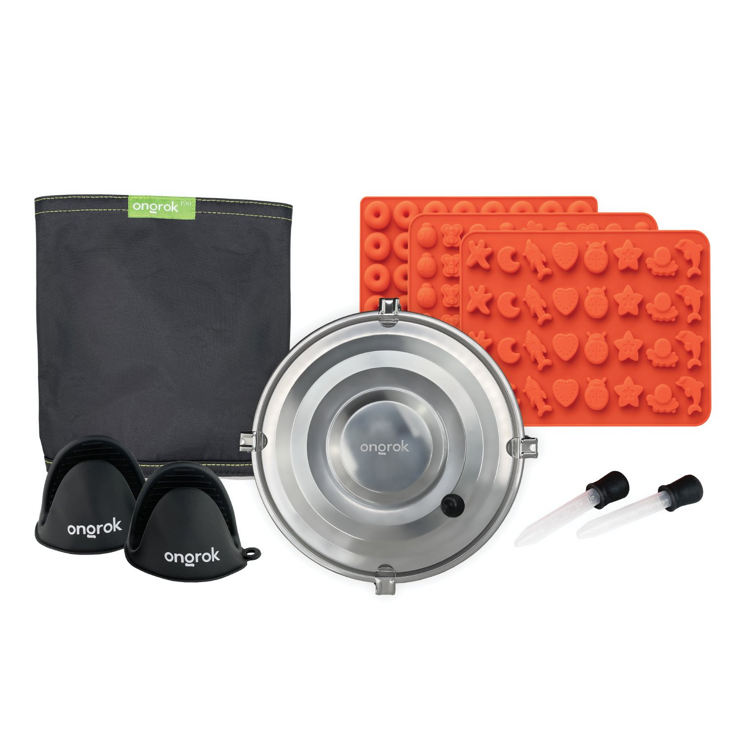 Product image ONGROK | Decarboxylation Kit 1