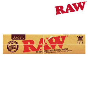 RAW | Classic Rolling Papers King Size Slim