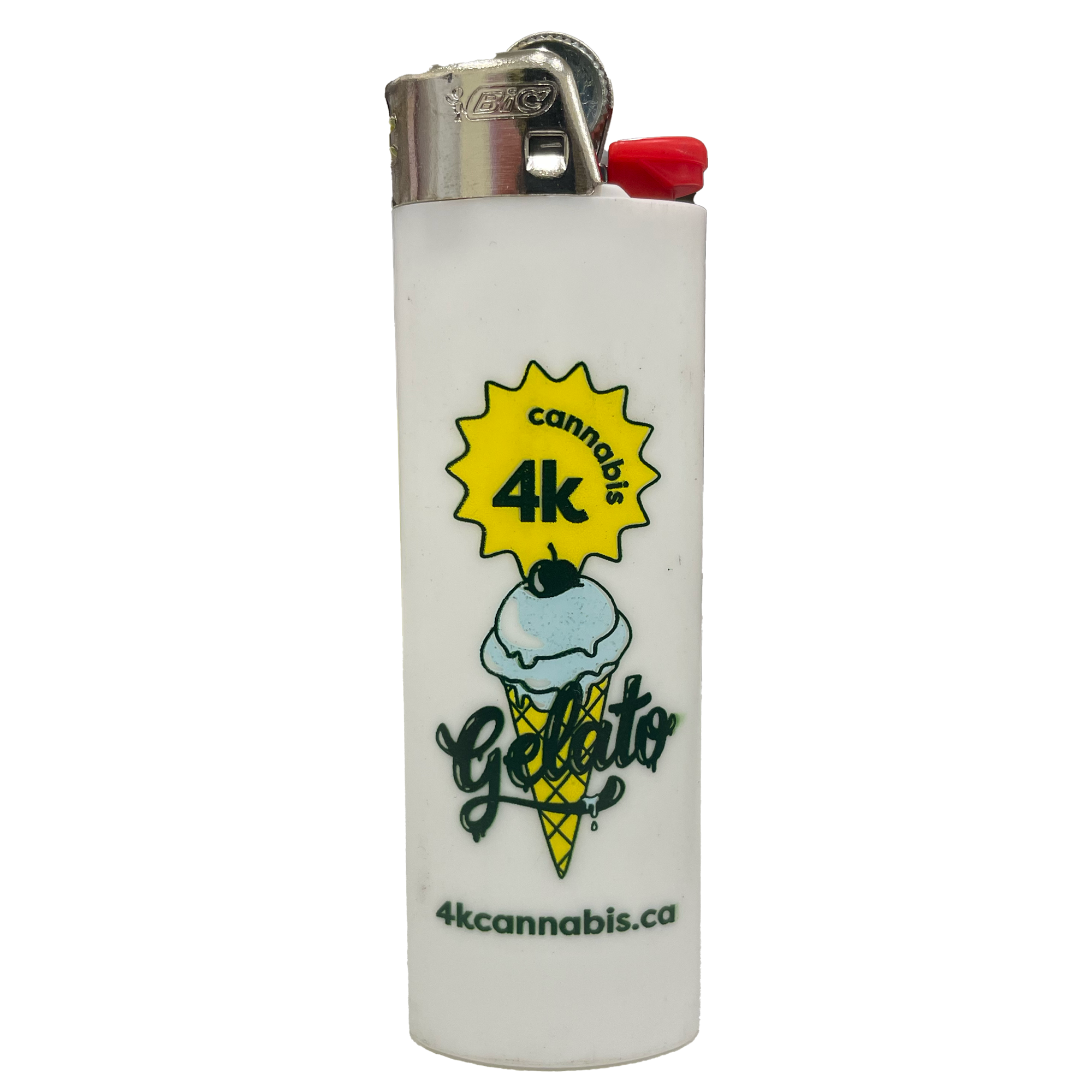 Product image 4K CANNABIS | Gelato Bic | White/Blue Gelato 1