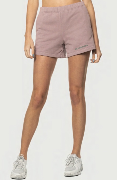 Product image 4k Cannabis | Terry Sweat Shorts 1