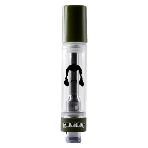 Product image Chillbilly - Maxed Out Liquid Diamond 510 Thread Cartridge - Cherry Tombs - 1g 1
