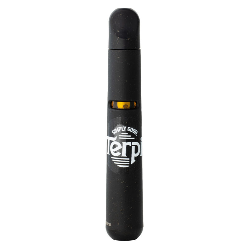 Product image TERPi - Berry Burst All-In-One Live Resin Disposable Vape - 1g 1