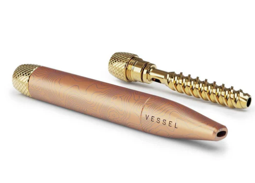 Product image VESSEL | Helix Premium One Hitter | Rose Gold 1