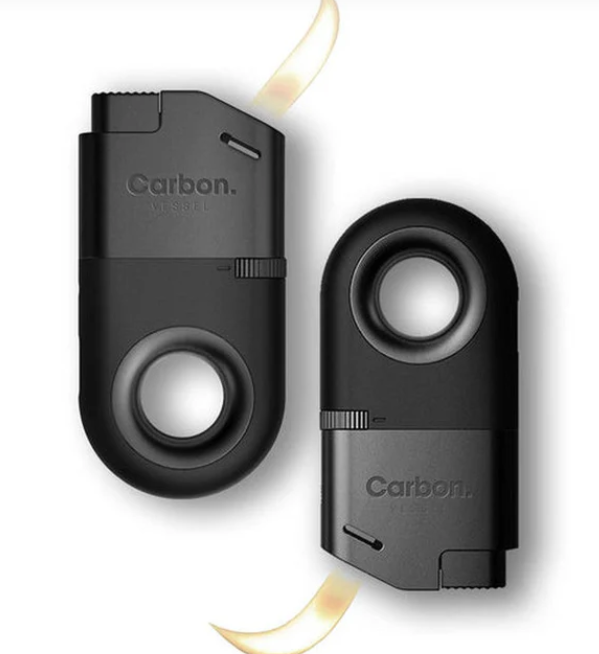 Product image VESSEL | Carbon Inverted Lighter 1