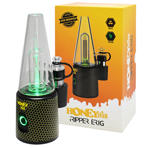Product image Honeystick |Ripper Electric Dab Rig 1