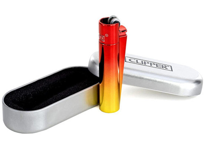 Product image Clipper | CMP11 Metal - Sunset Gradient 1