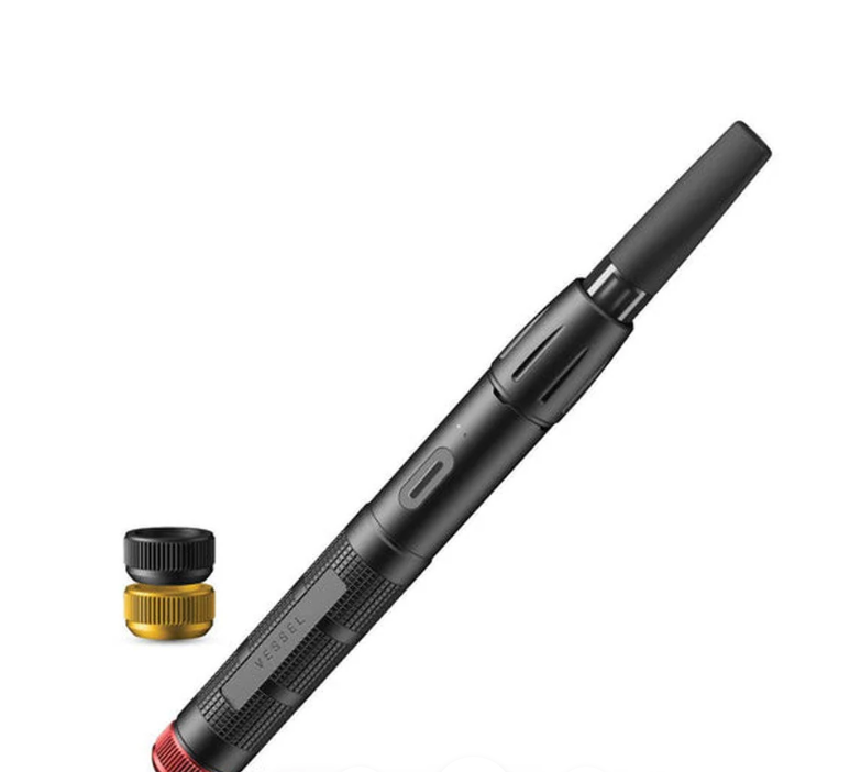 Product image VESSEL | Expedition 510 Thread Battery - Trail Edition | Black 1