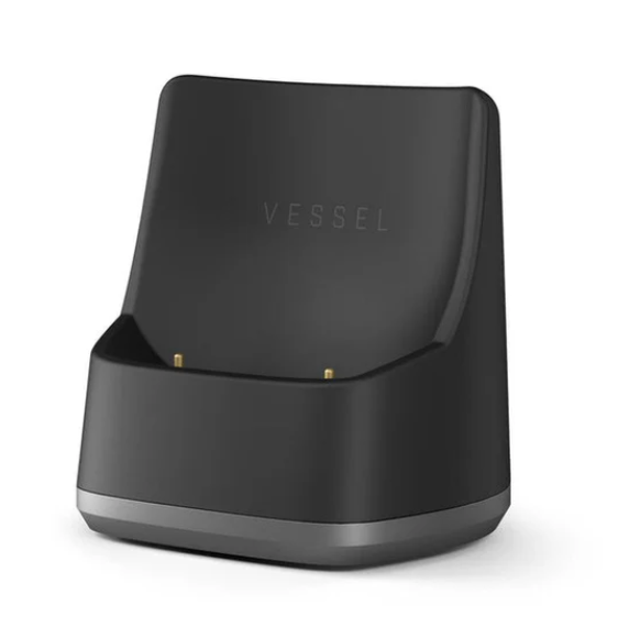 Product image VESSEL | Ridge Charger | Black 1
