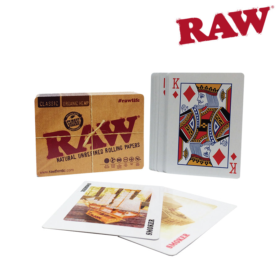 Product image RAW | Playing Cards | Classic 1