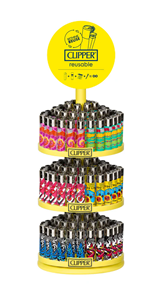 CLIPPER | Classic Large Mixed Designs