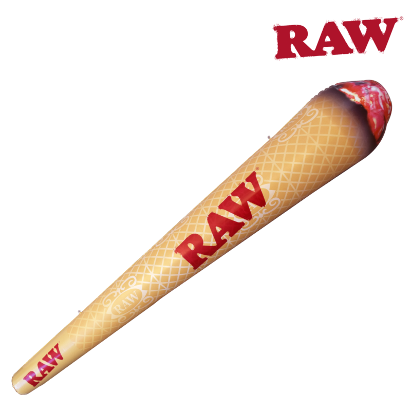 Product image RAW | Jumbo Inflatable Joint | 4ft 1