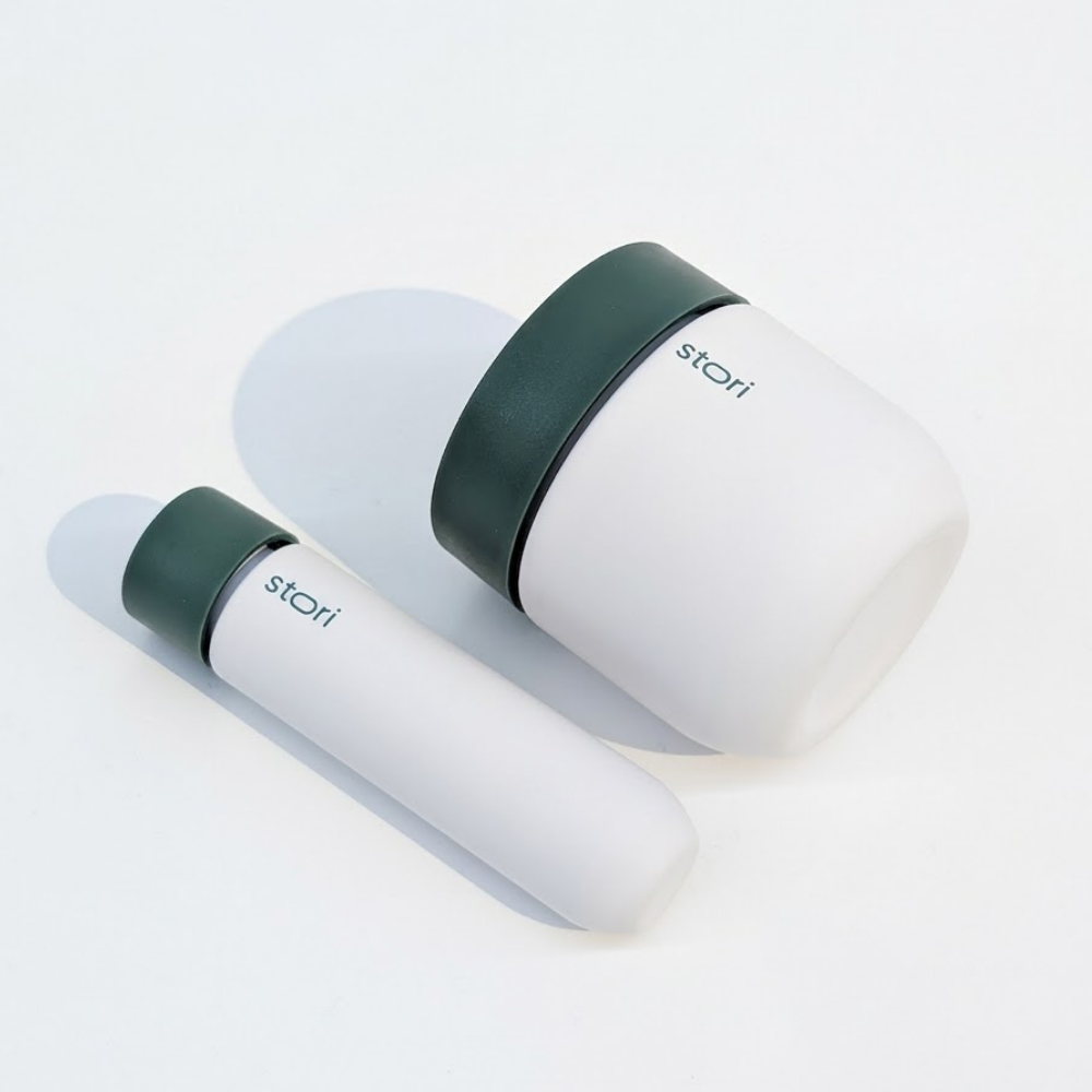 Product image Stash Jar & Doob Tube  Assorted Colours 1