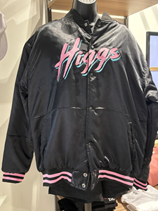 HIGGS | Limited Edition Bomber | 2XL