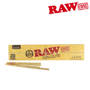 Product image RAW | Lean | 20 Cones 1