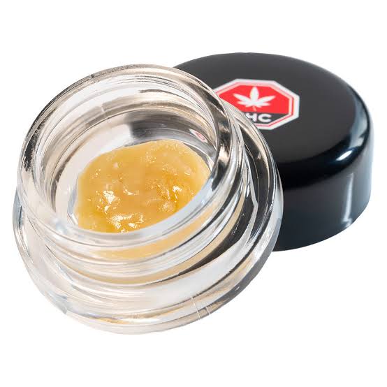Product image Nectur Solventless - Slurricane Cold Cured Live Hash Rosin - 1g 1