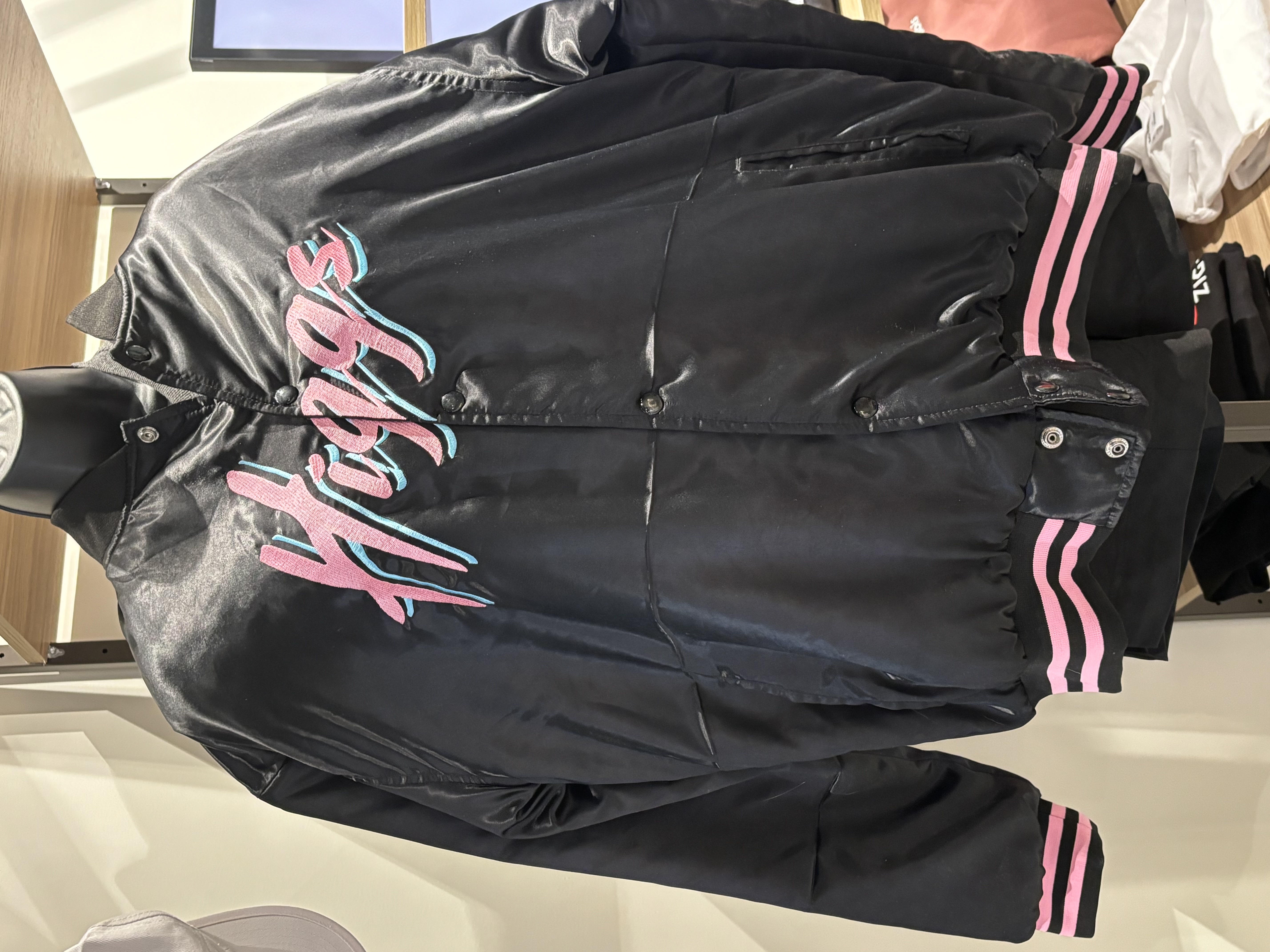 Product image HIGGS | Limited Edition Bomber | Large 1