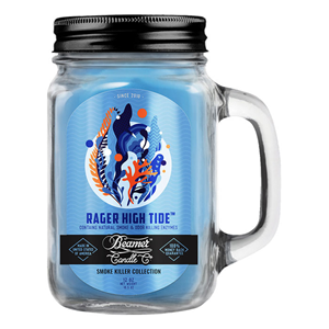 Product image BEAMER CANDLE | Rager High Tide (90 Hour Burn Time) 1