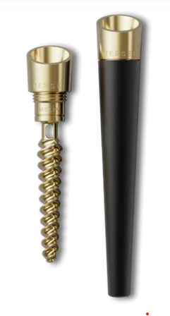 Product image VESSEL | Cone One Hitter | Onyx 1