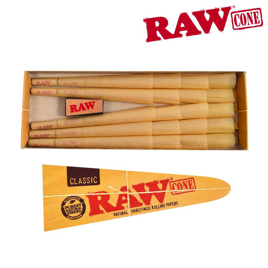 Product image RAW | 98 Special | 20 Cones 1