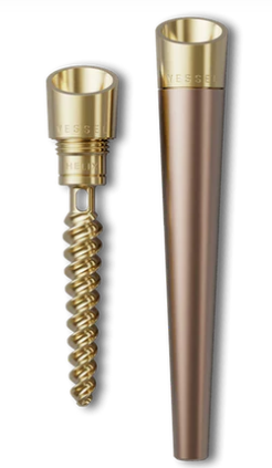 Product image VESSEL | Cone One Hitter | Rose Gold 1
