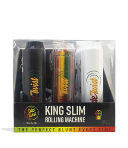 Product image SIDE TWIST | King Slim Rolling Machine 1