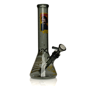 Product image CHEECH & CHONG | 10" Stoners in Space Beaker Base Water Pipe 1