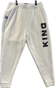 KIND | Sweatpants White XXL