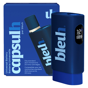 Product image BLEUH | Capsulh 510 Thread Battery 1