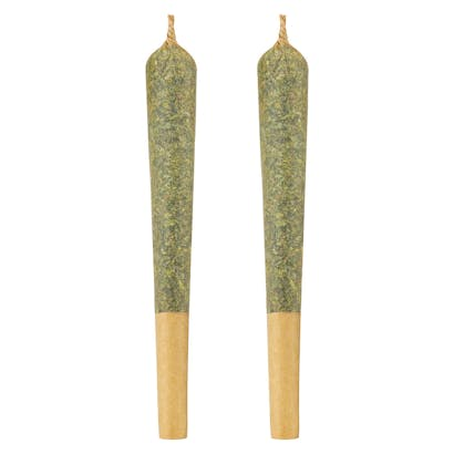 Product image Thumbs Up - Indica Pre-Roll - 2x1g 1