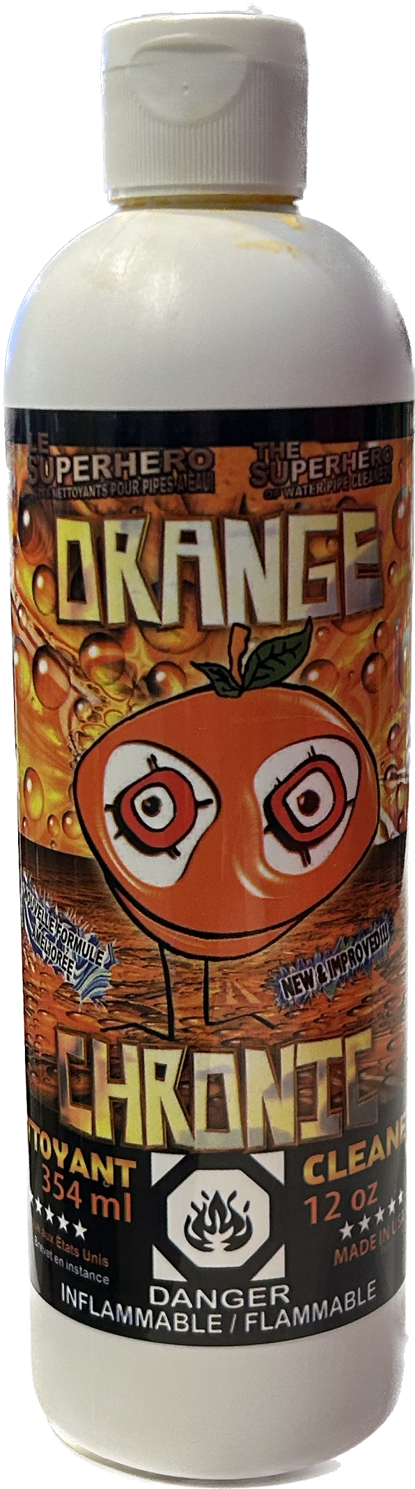Product image Orange Chronic | Cleaner | 16oz 1