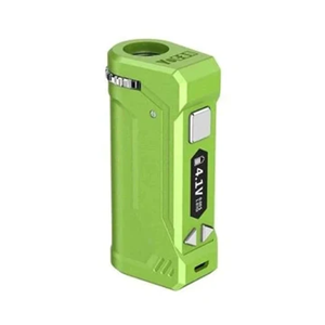Product image YOCAN | UNI Pro Precision Adjustable Box Mod 510 Thread | Green 1