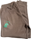 4K CANNABIS | Limited Edition | Brown Track Pants