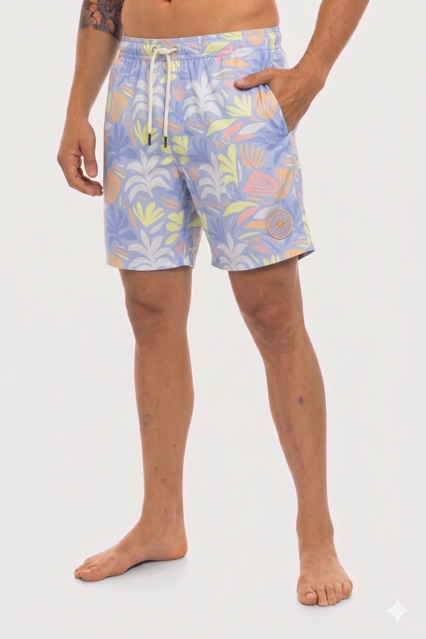 Product image 4K CANNABIS | Swim Shorts | Arizona | XL 1