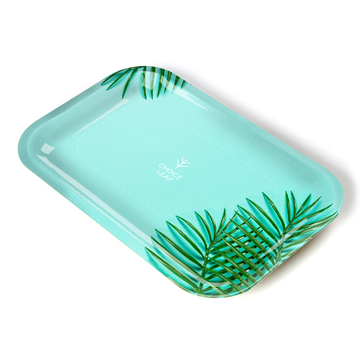 Product image CHOICE LEAF | Rolling Tray | Mint | Small 1