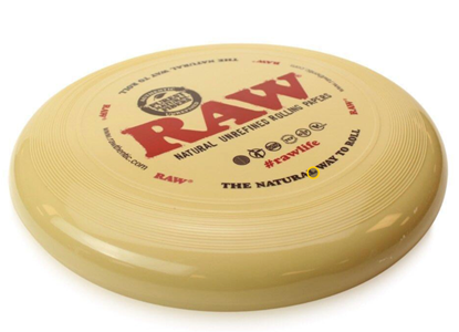 RAW FRISBEE | ROLLING TRAY