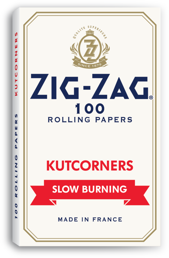 Product image Zig-Zag | Kutcorners | Slow Burning 1