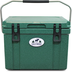Product image 4k Cannabis X Chilly Moose | 25L Chilly Ice Box Cooler | Georgian Forest 1