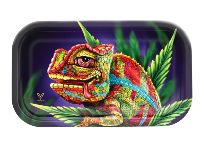 Product image V-Syndicate | Chameleon Rolling Tray | Medium 1