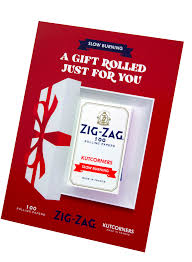 Zig-Zag x Kush Kards | Gift Rolled for you