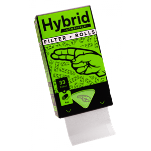 Product image HYBRID | Kombipack Filters + Rolls | 33 Filters 1