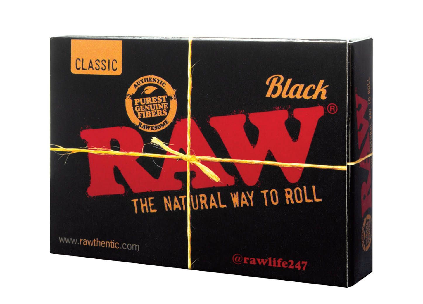 Product image RAW | Playing Cards | Black 1