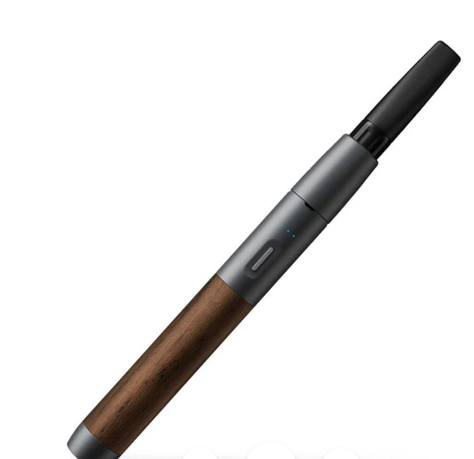 Product image VESSEL | Craftsman 510 Thread Battery | Slate/Walnut 1