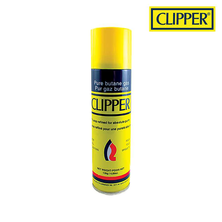 Product image CLIPPER | Butane | 16 ml 1